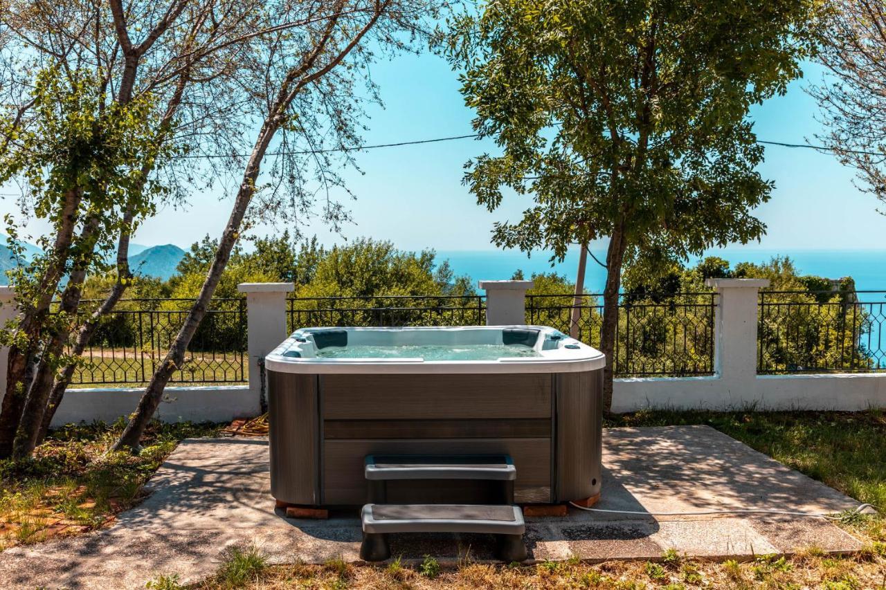 Holiday Home Marija Budva Dış mekan fotoğraf
