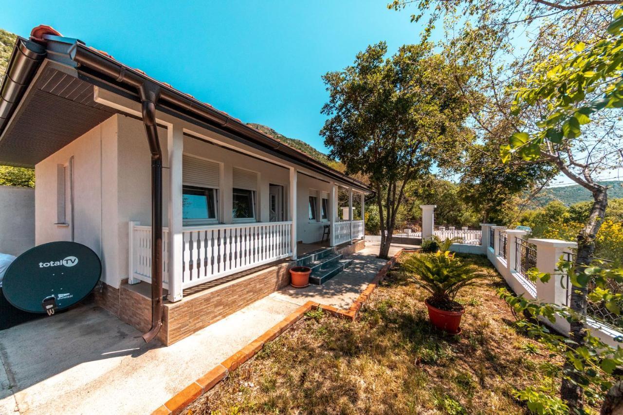 Holiday Home Marija Budva Dış mekan fotoğraf