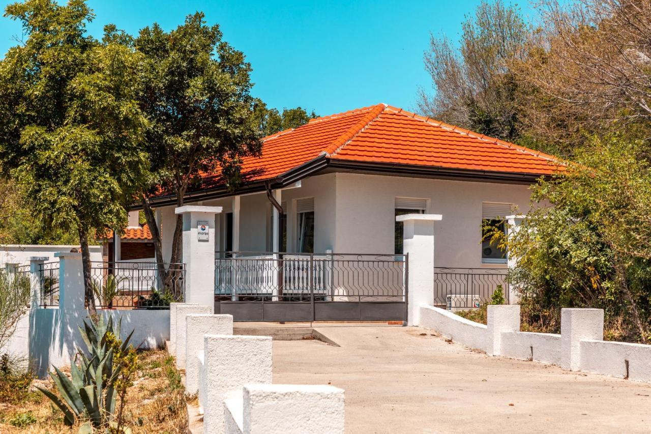 Holiday Home Marija Budva Dış mekan fotoğraf