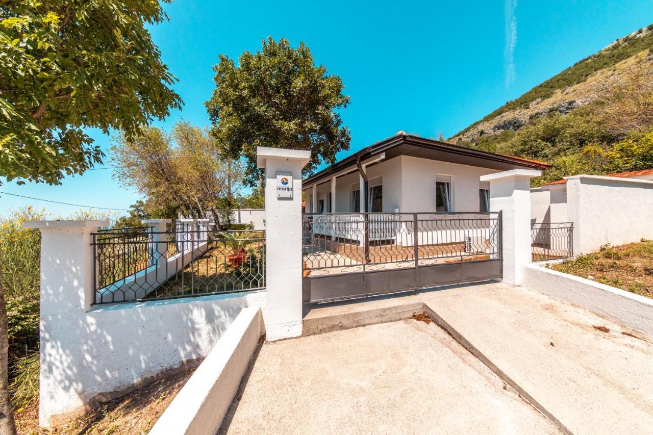 Holiday Home Marija Budva Dış mekan fotoğraf