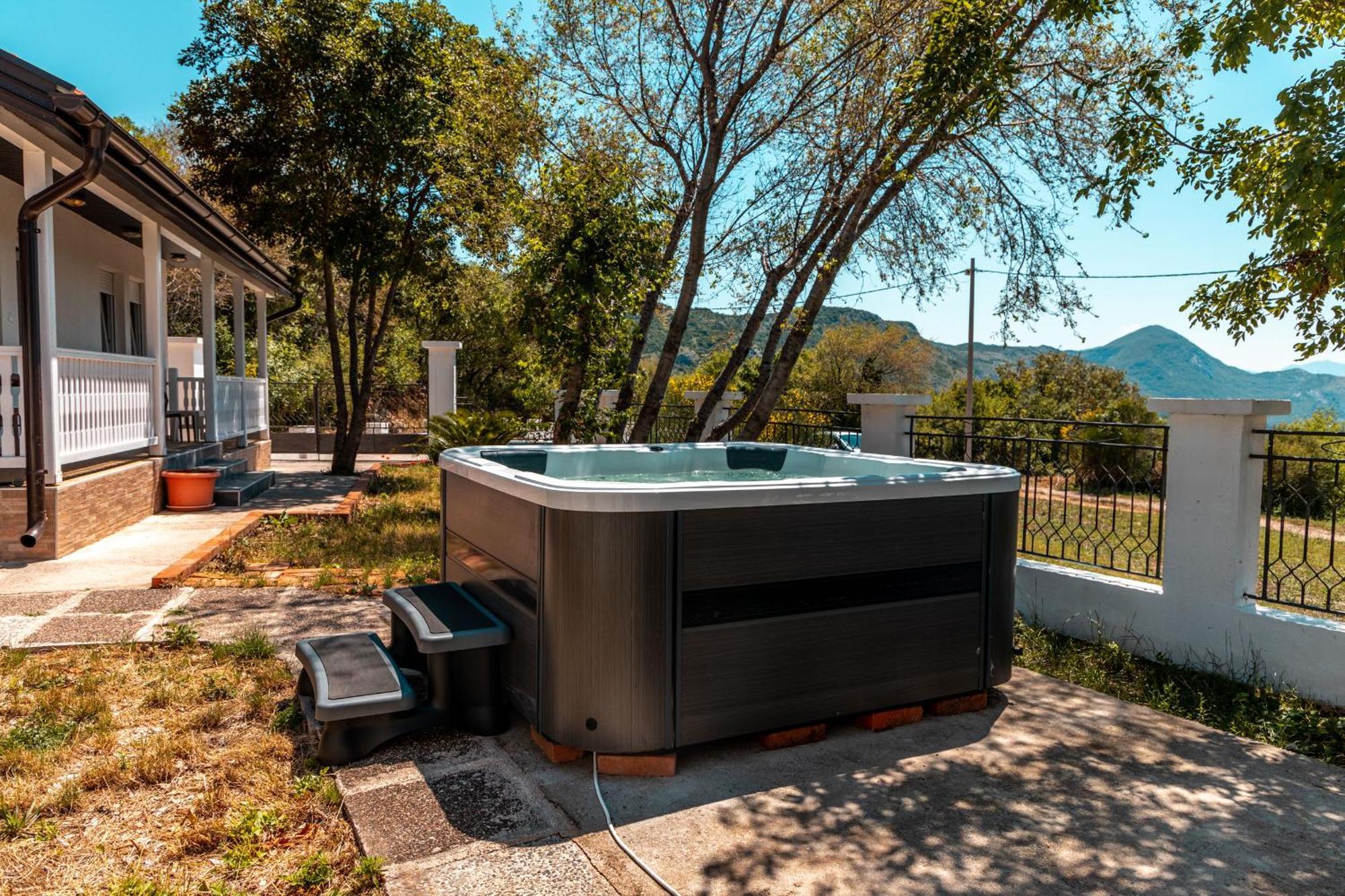 Holiday Home Marija Budva Dış mekan fotoğraf