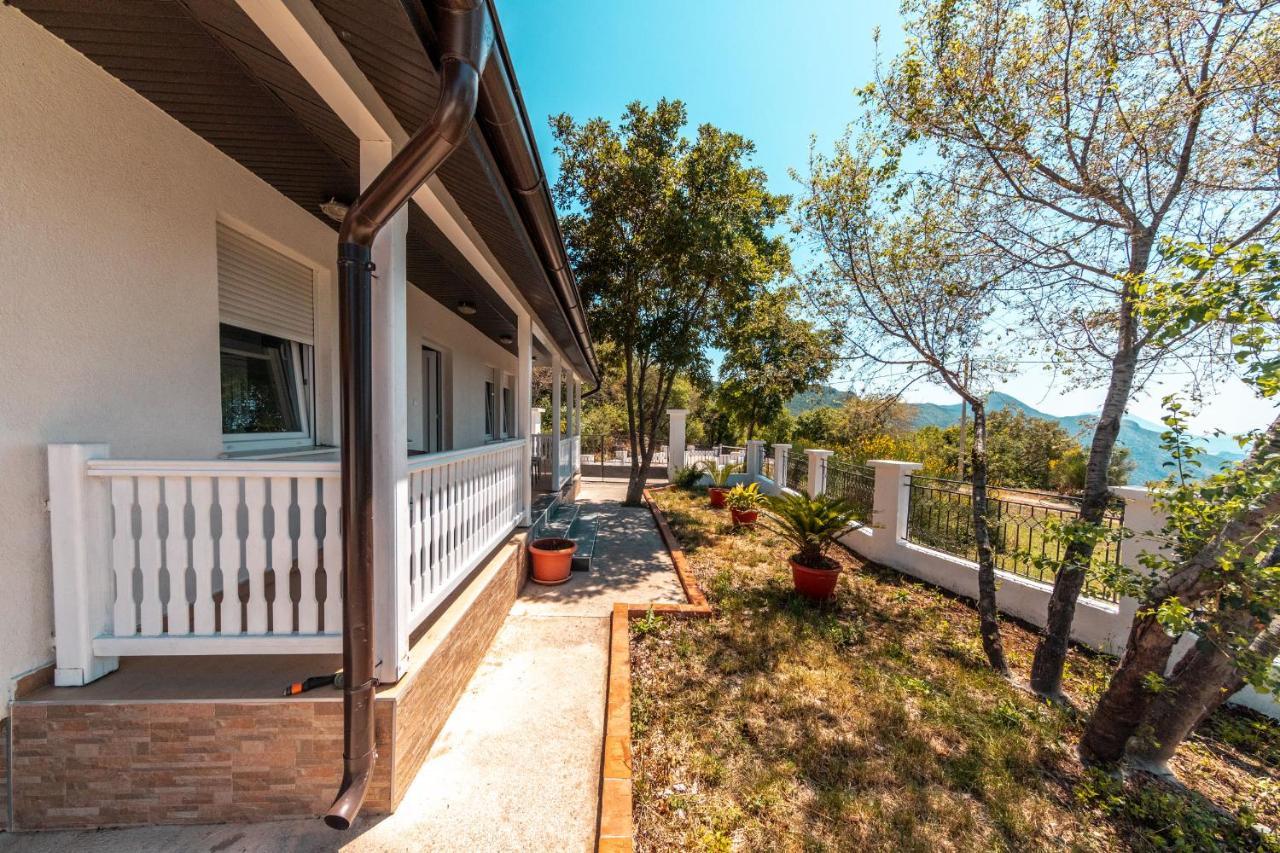 Holiday Home Marija Budva Dış mekan fotoğraf