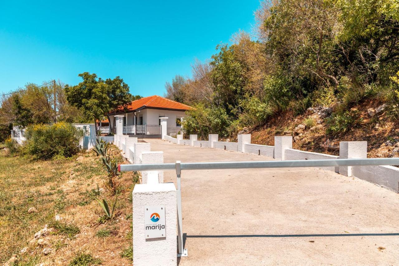 Holiday Home Marija Budva Dış mekan fotoğraf
