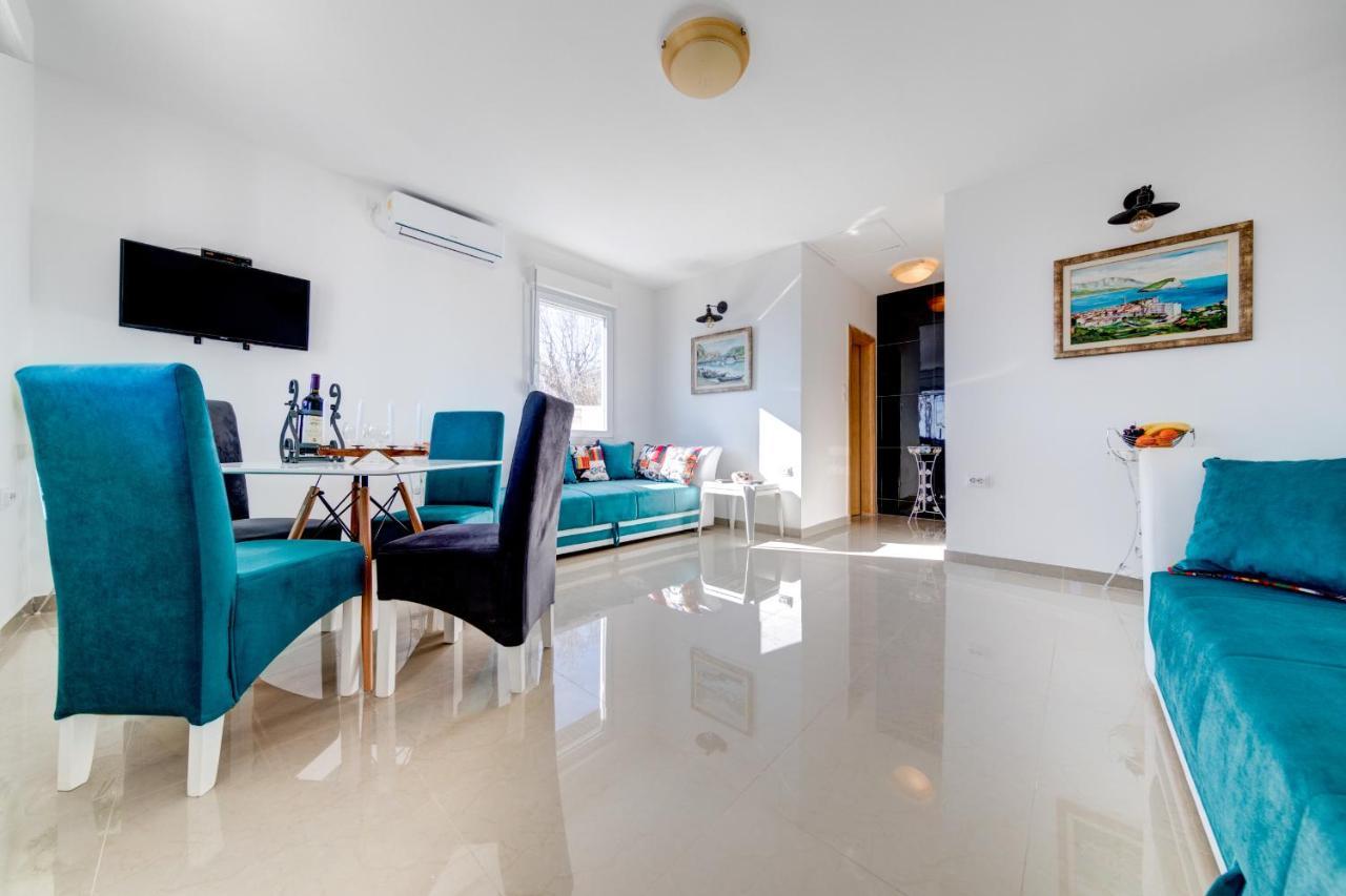 Holiday Home Marija Budva Dış mekan fotoğraf