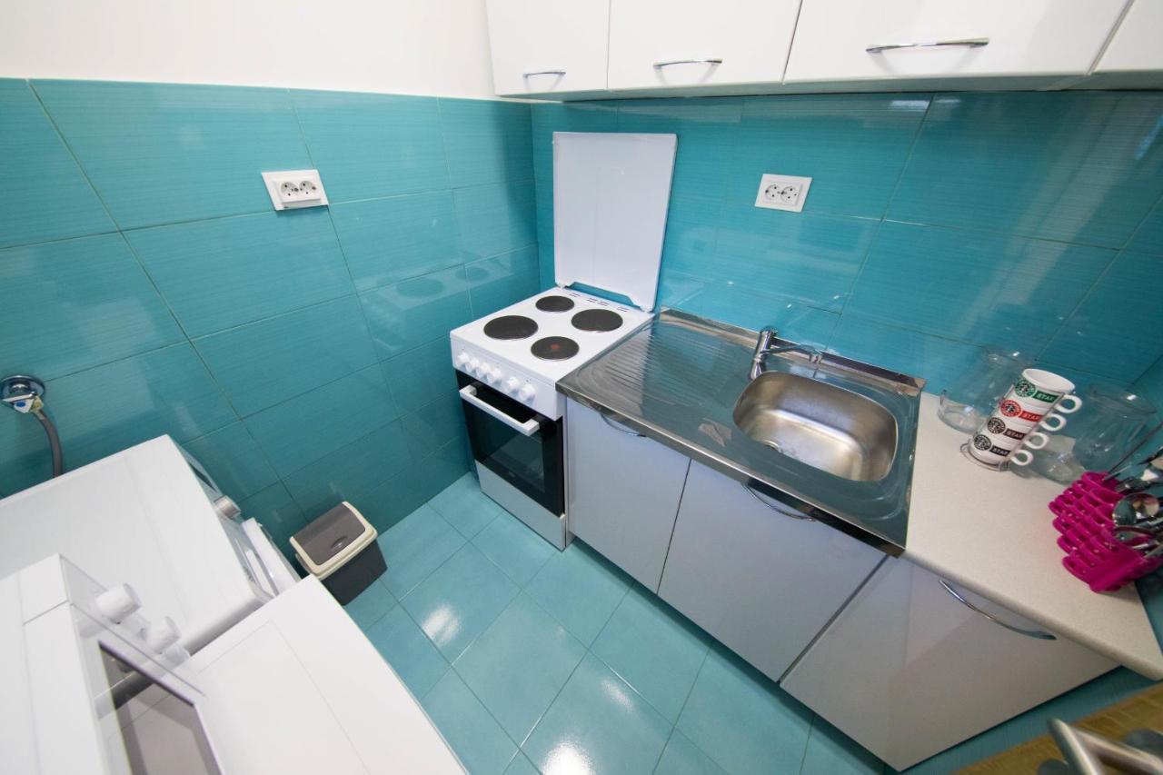 Holiday Home Marija Budva Dış mekan fotoğraf