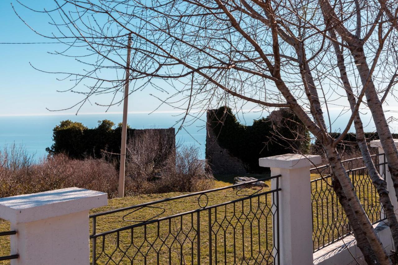 Holiday Home Marija Budva Dış mekan fotoğraf