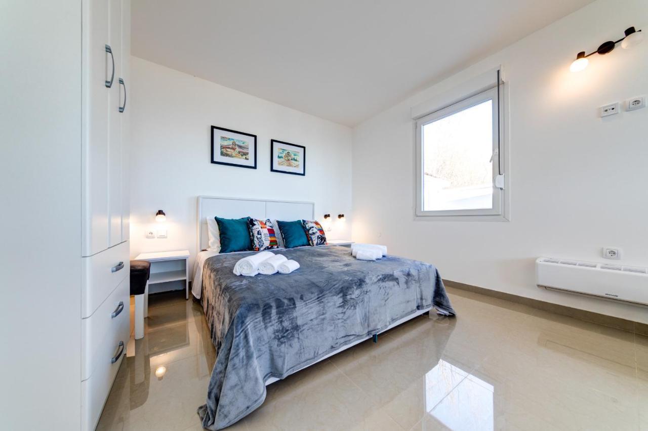 Holiday Home Marija Budva Dış mekan fotoğraf
