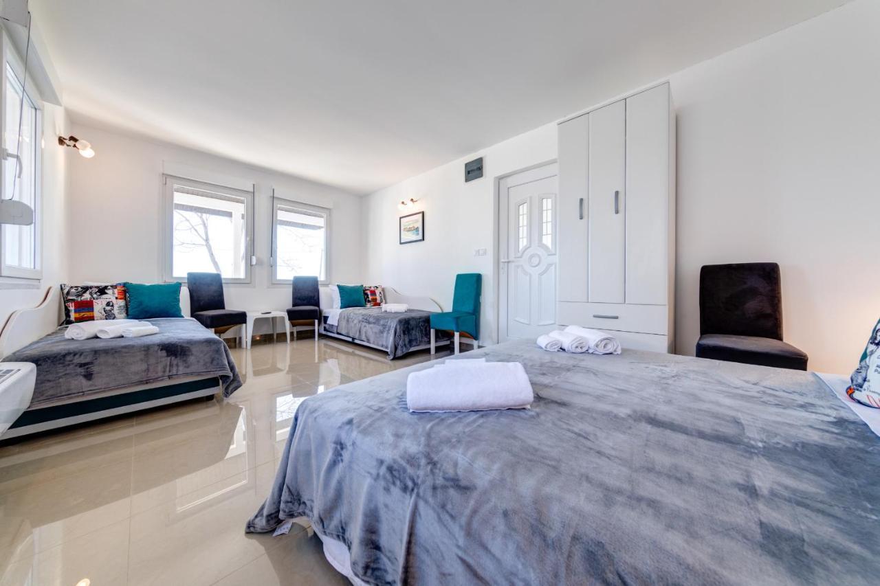 Holiday Home Marija Budva Dış mekan fotoğraf